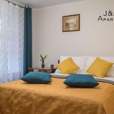 J&J Apartments, Szeroka 25 Apartament 13 Stary Toruń Buitenkant foto