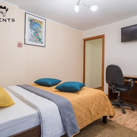 J&J Apartments, Szeroka 25 Apartament 13 Stary Toruń Buitenkant foto