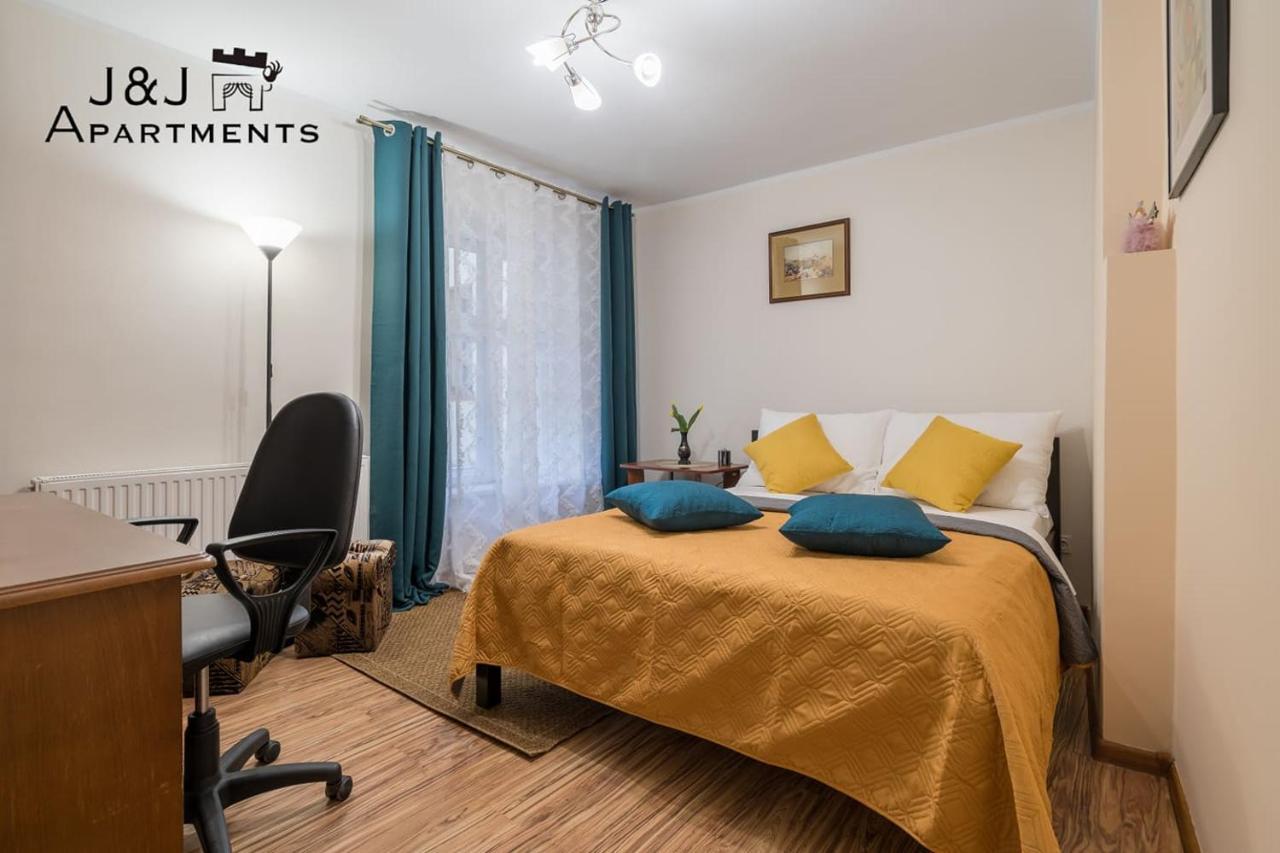 J&J Apartments, Szeroka 25 Apartament 13 Stary Toruń Buitenkant foto