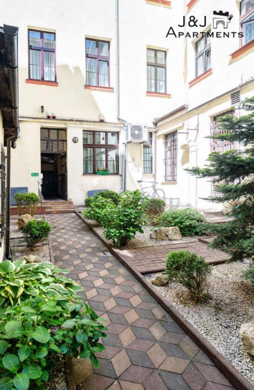 J&J Apartments, Szeroka 25 Apartament 13 Stary Toruń Buitenkant foto