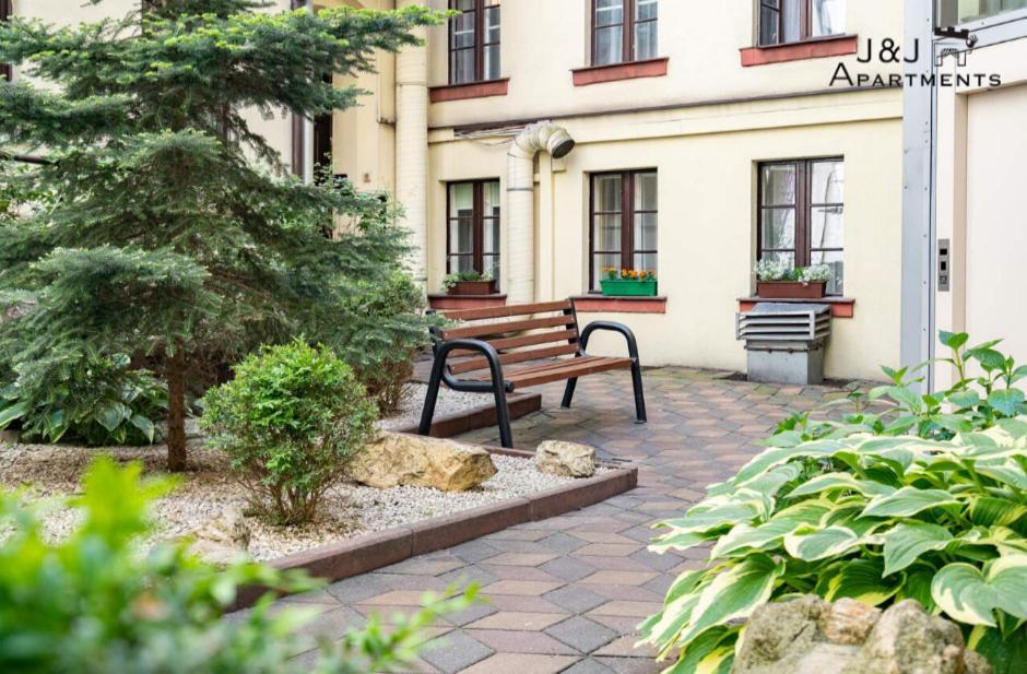 J&J Apartments, Szeroka 25 Apartament 13 Stary Toruń Buitenkant foto
